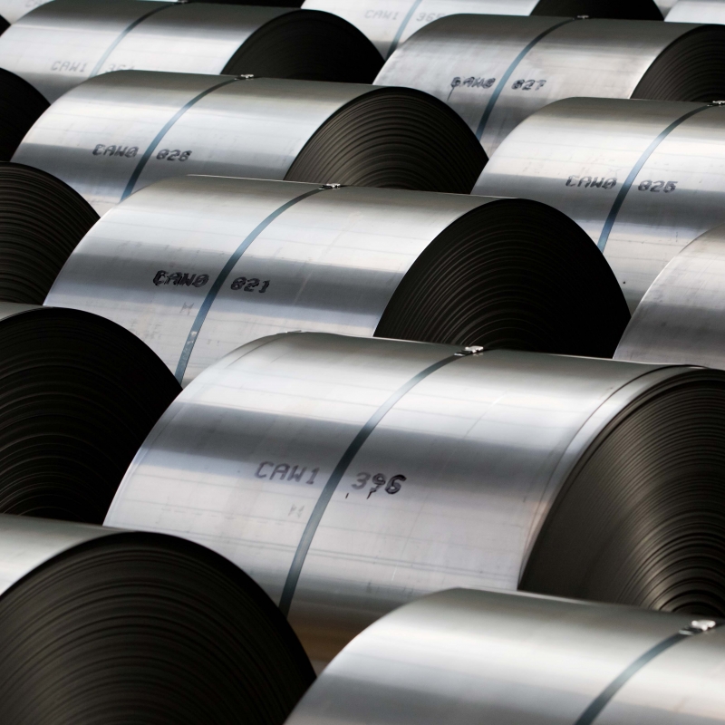 Cold Rolled Coils